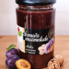Slivova marmelada z orehi 212 g