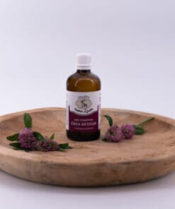 Ekološke zeliščne kapljice črna detelja 100 ml