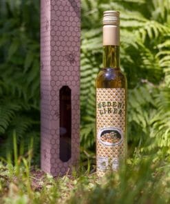 Medeni liker 0,35 L v darilni embalaži