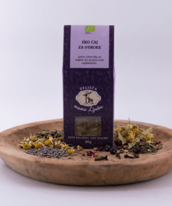 Ekološki zeliščni čaj za otroke 40 g