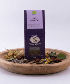 Ekološki zeliščni prsni čaj 40 g