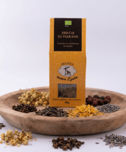 Ekološki zeliščni čaj za vsak dan 30 g