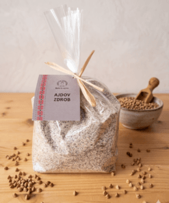 Ajdov polnovredni zdrob 500 g
