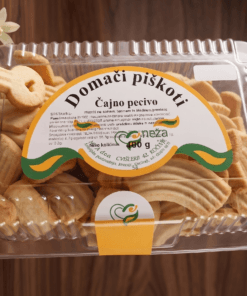 Domači piškoti 400 g