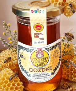Kočevski gozdni med - gozdni 900 g