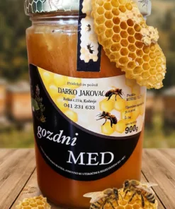 Gozdni med 900 g