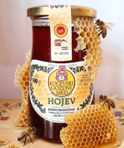 Kočevski gozdni med - hoja 900 g