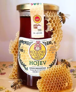 Kočevski gozdni med - hoja 900 g