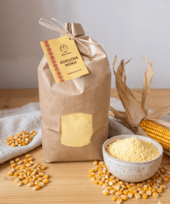 Koruzna polnovredna moka 1 kg