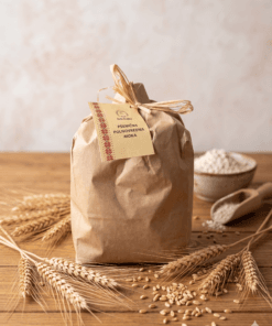 Pšenična polnovredna moka 1 kg