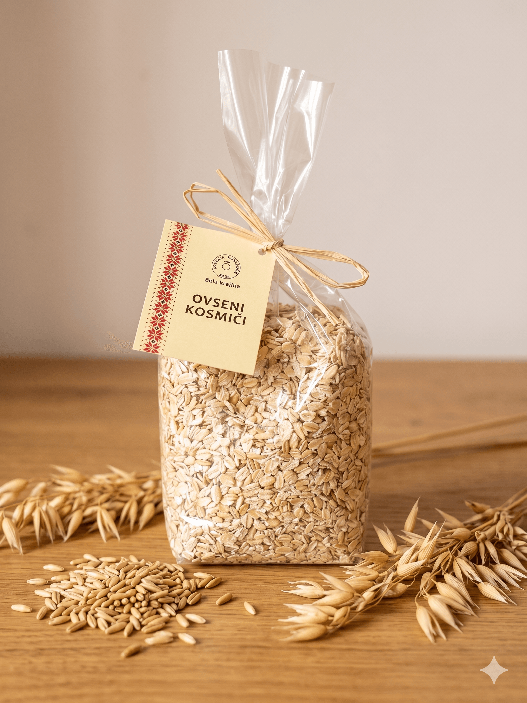 Ovseni kosmiči 250 g