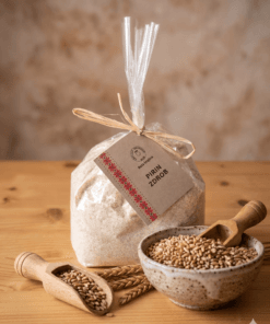 Pirin polnovredni zdrob 500 g