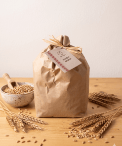 Pirina polnovredna moka 1 kg