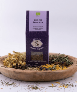 Ekološki čaj želodček 40 g