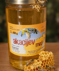 Akacijev med 900 g