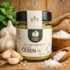 Bio fermentiran mleti česen 140 g