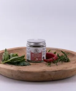 Ekološka zeliščna sol s čilijem 50 g