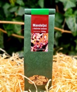 Mandlji z bučnimi semenim100g