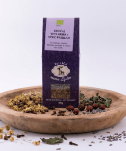 Čaj teta gripa / stric prehlad 40 g