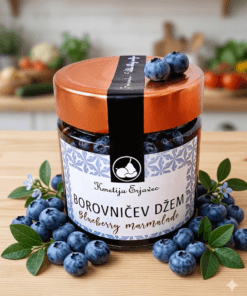 Borovničev džem 230 g