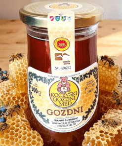 Kočevski gozdni med - gozdni 900 g