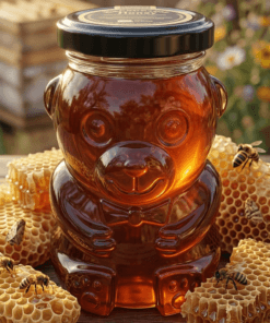 Medeni medvedek 370 g