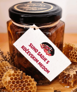 Med s suhim sadjem 220 g