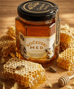 Kočevski gozdni med 220 g