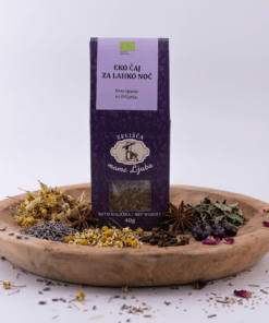 EKO čaj za lahko noč 40 g