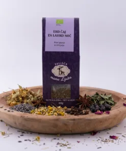 EKO čaj za lahko noč 40 g