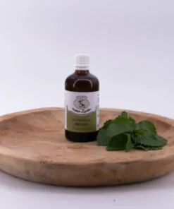 Ekološke zeliščne kapljice melisa 100 ml