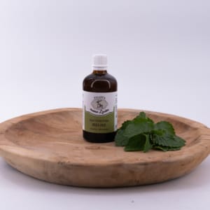 Ekološke zeliščne kapljice melisa 100 ml