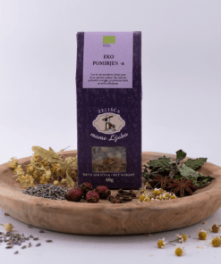 EKO čaj pomirjen-a 40 g