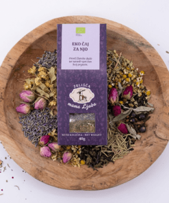 EKO čaj za njo 40 g
