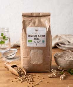 Ekološka tatarska ajdova moka 1 kg