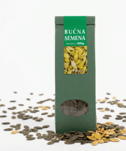 Bučna semena 500 g
