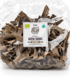 BIO bučni široki rezanci