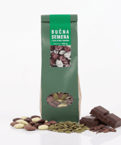 Bučna semena s čokolado 100 g