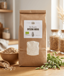 Ekološka ovsena moka 1 kg