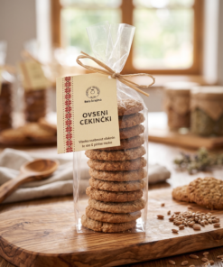 Ovseni cekinčki 150 g