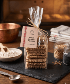Pirini domači piškoti 200 g