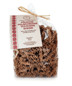 Pšenične polnovredne testenine 300 g