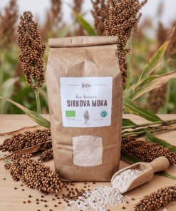 Ekološka sirkova moka 1 kg