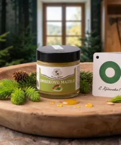 Smrekovo mazilo 50 ml