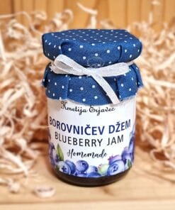 Borovničev džem 100 g