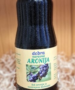 Sok dobre naravne aronije 1 L