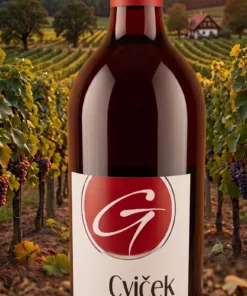 Vino Cviček 1 L