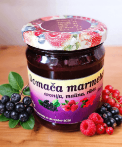 Marmelada iz aronije 220 g