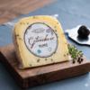Ekološki kravji goteniški sir z grškim senom 250 g