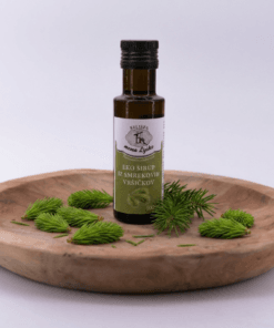 Ekološki sirup iz smrekovih vršičkov 100 ml